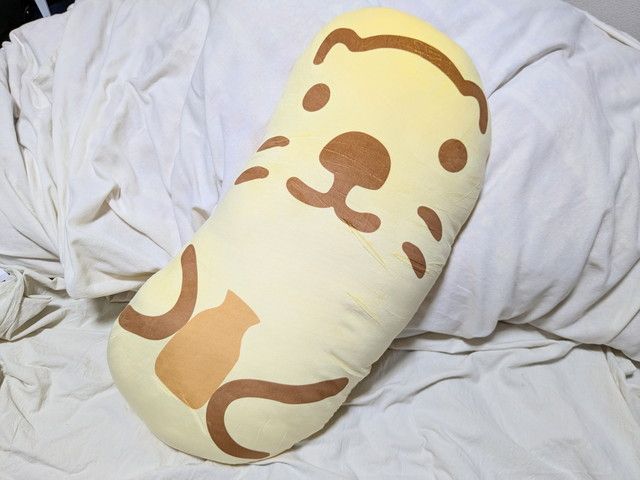 東京ばな奈「見ぃつけたっ」 ふわもふぬいぐるみ