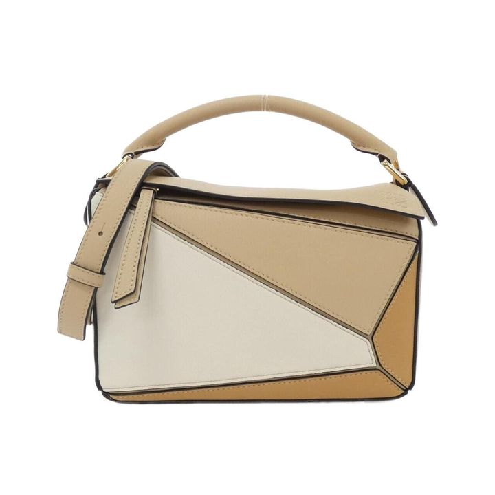 ロエベのパズルバッグ