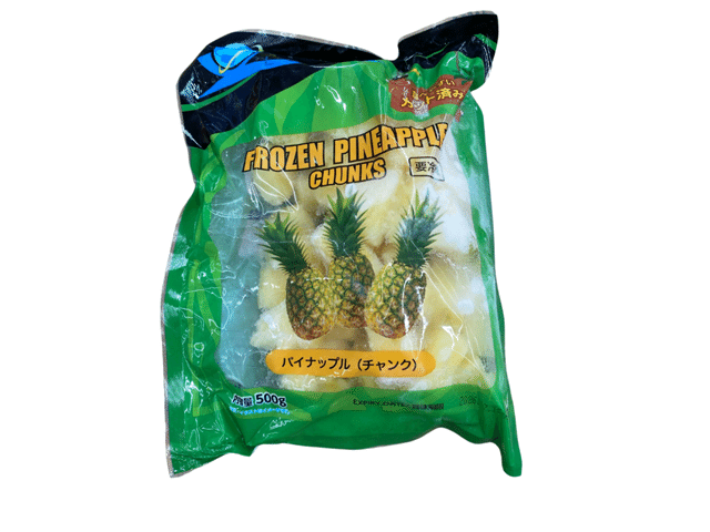 パイナップル（チャンク）