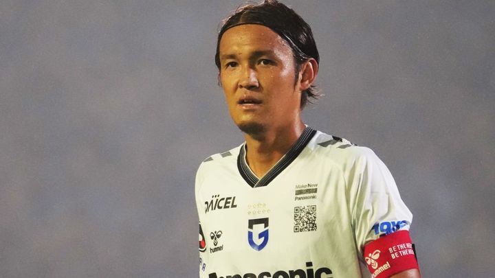 痛恨の離脱…天皇杯決勝前にガンバ大阪が元日本代表FW宇佐美貴史の負傷を発表