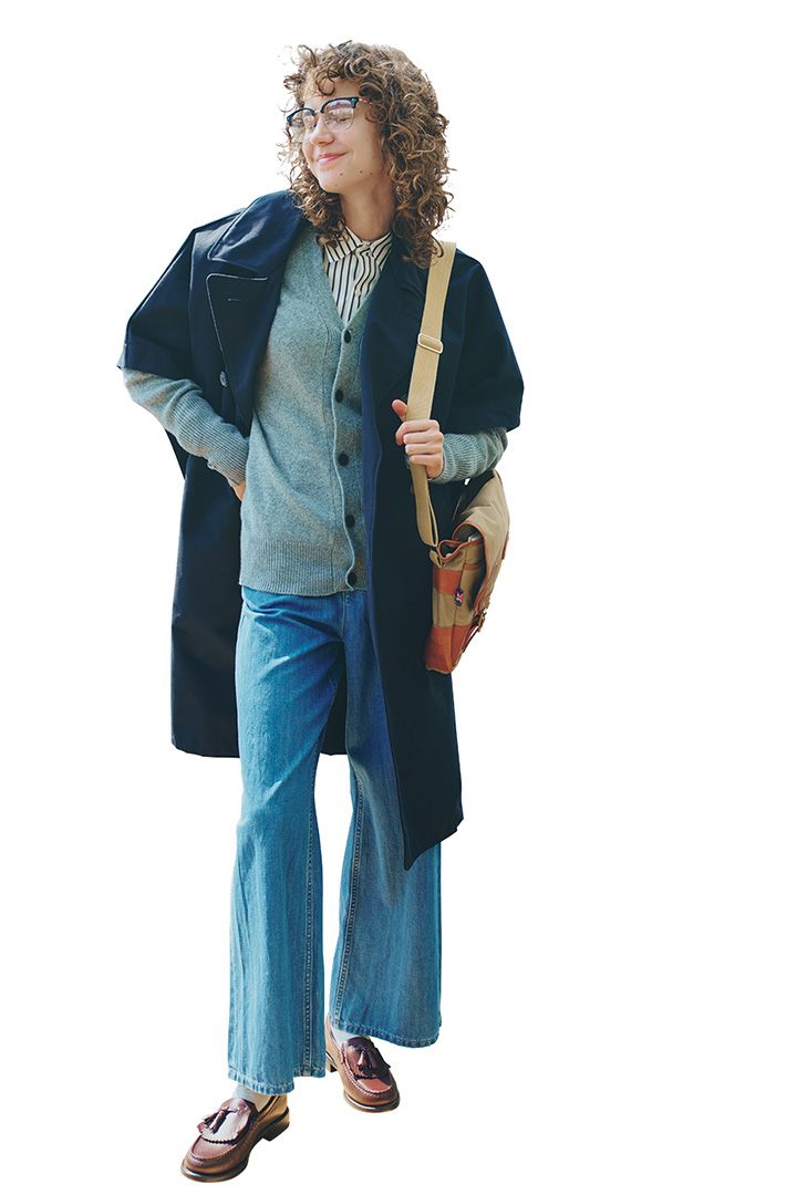 デニムコーデをワンランクアップアップさせるには小物がマスト！オススメスタイル4選