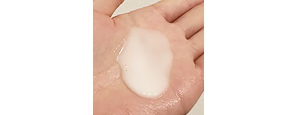 みずみずしいのに肌がモッチモチ