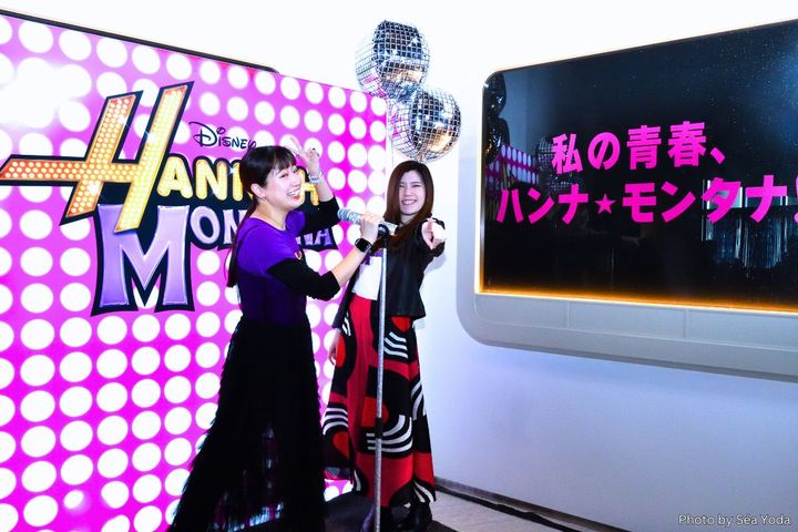 ご本人の許可を得て掲載しています。（Photo: Séa Yoda）