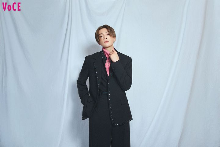 八木勇征 FANTASTICS