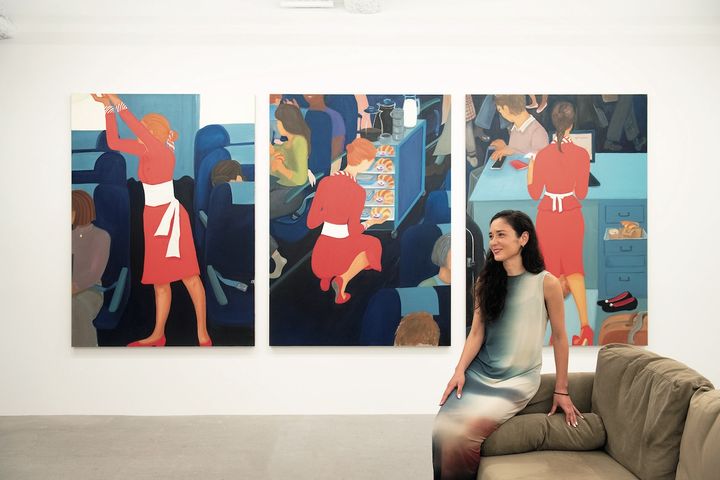 『ホーム・スイート・ホーム』マリア・ファーラ