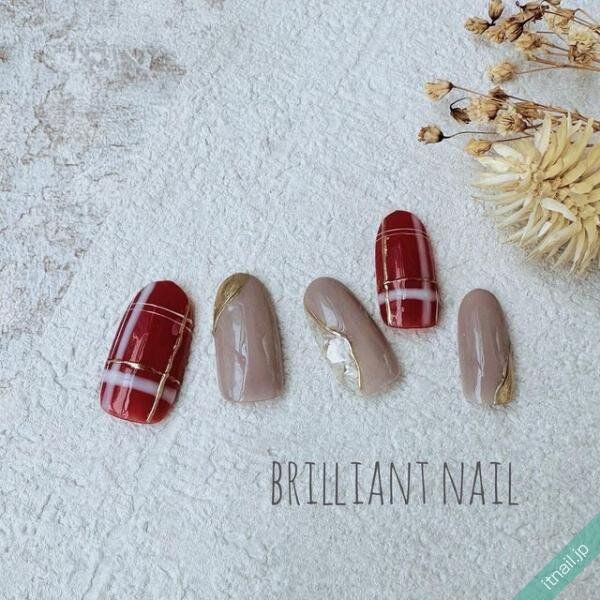 Brilliant Nailが投稿したネイルデザイン [photoid:I0121338] via Itnail Design (743080)