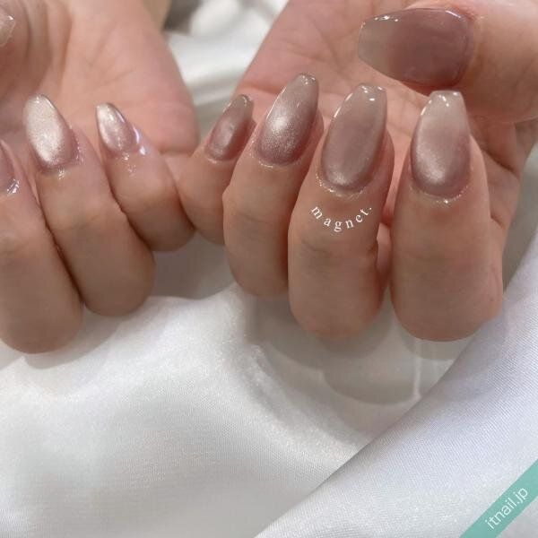 nail PLUS+が投稿したネイルデザイン [photoid:I0130100] via Itnail Design (743084)