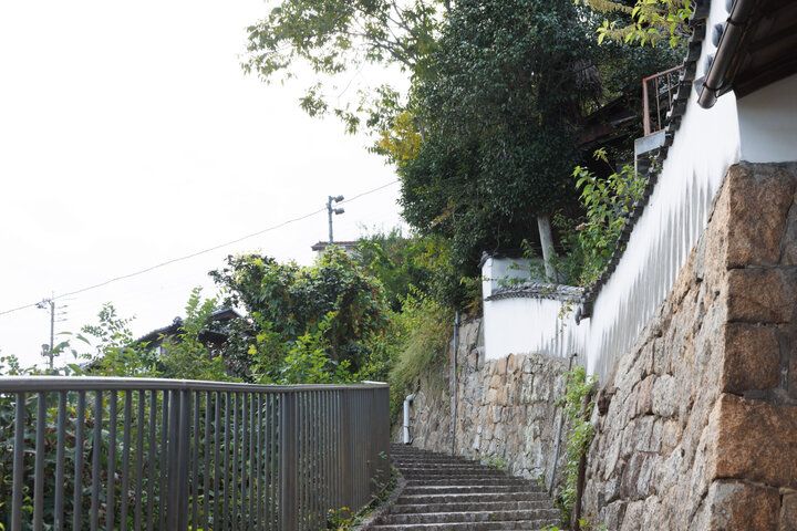 再来の尾道1dayひとり旅さんぽ ～迷路のような坂道、ときどき瀬戸内海ビュー～