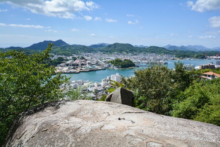 再来の尾道1dayひとり旅さんぽ ～迷路のような坂道、ときどき瀬戸内海ビュー～