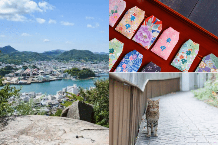 再来の尾道1dayひとり旅さんぽ ～迷路のような坂道、ときどき瀬戸内海ビュー～