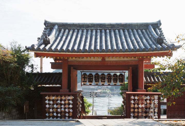 再来の尾道1dayひとり旅さんぽ ～迷路のような坂道、ときどき瀬戸内海ビュー～