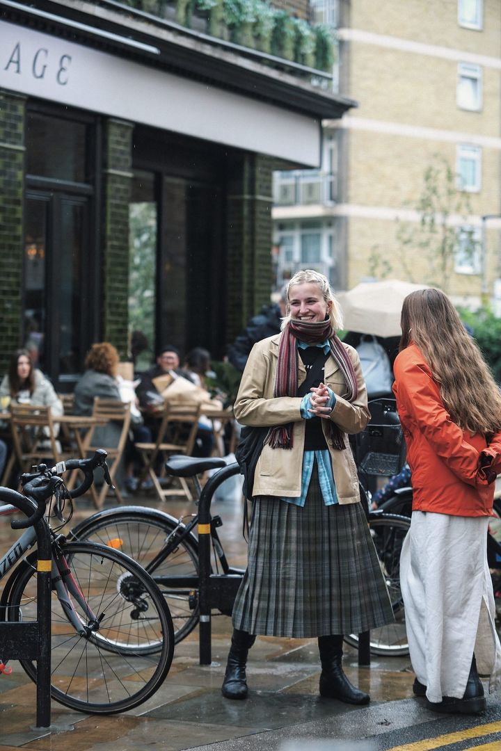 冬服の準備はOK？オシャレをして出かけよう！【ロンドンガールの一週間コーデ】