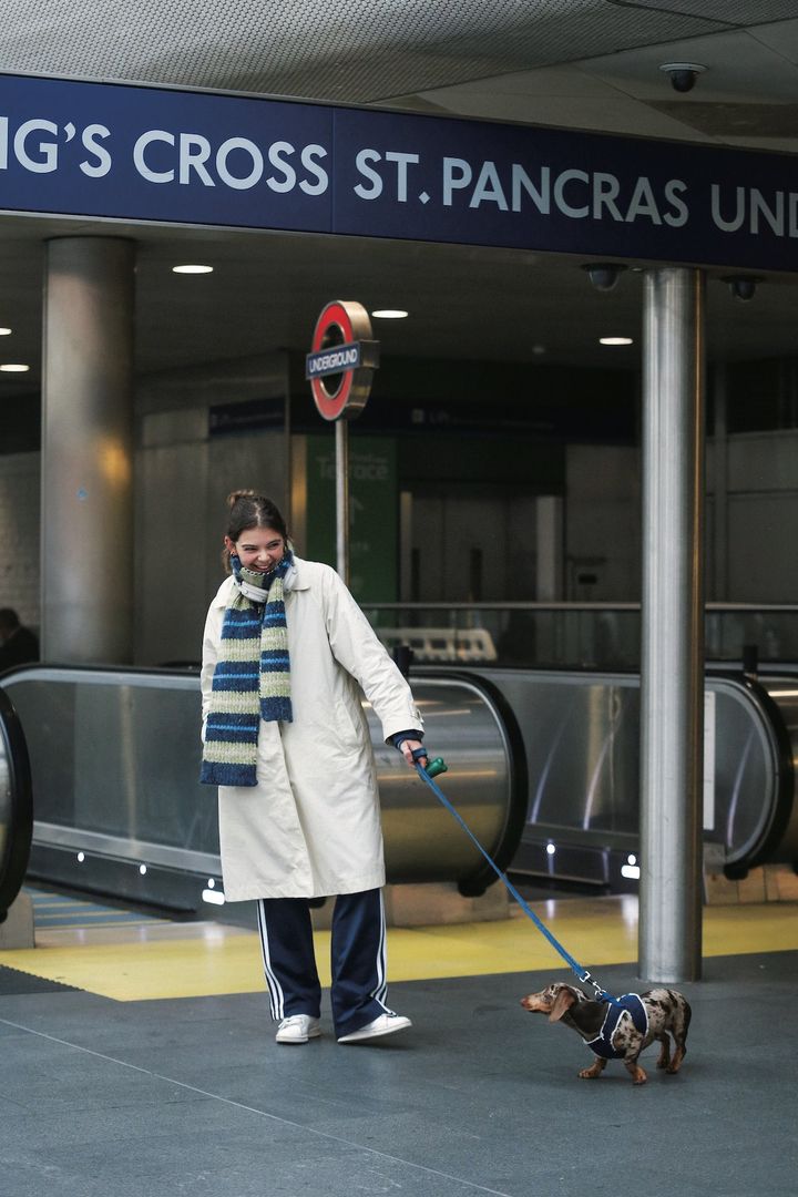 冬服の準備はOK？オシャレをして出かけよう！【ロンドンガールの一週間コーデ】