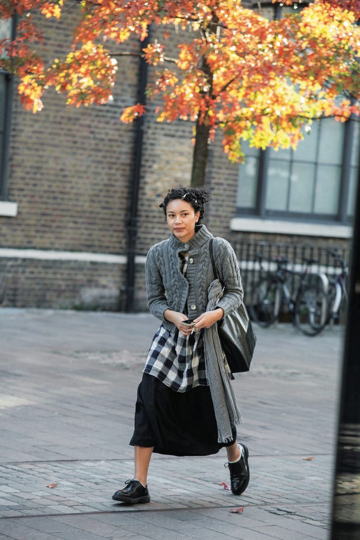 冬服の準備はOK？オシャレをして出かけよう！【ロンドンガールの一週間コーデ】