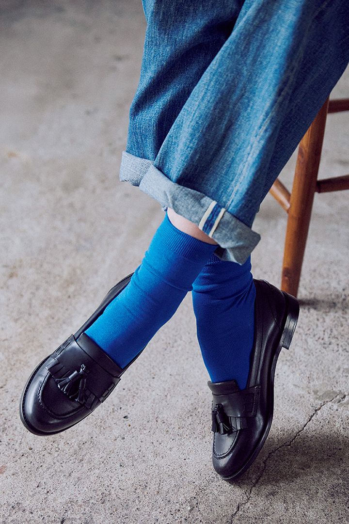 きちんと感とカジュアルの両方が叶う！1足あると超便利なローファー5選