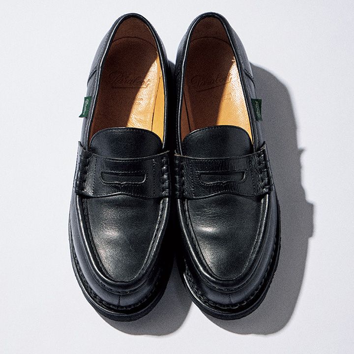 きちんと感とカジュアルの両方が叶う！1足あると超便利なローファー5選