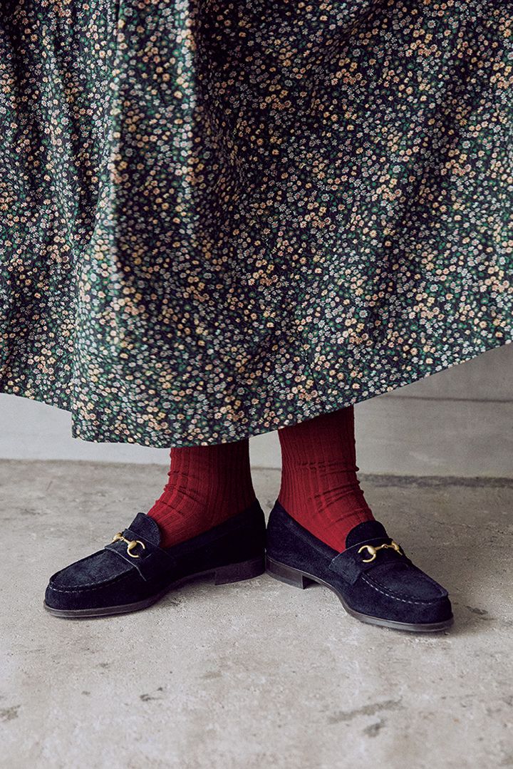 きちんと感とカジュアルの両方が叶う！1足あると超便利なローファー5選