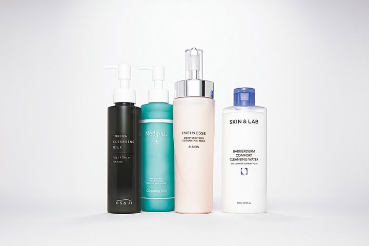 肌活クレンジング