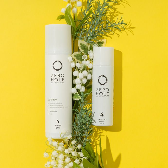 ゴルファーのマストハブ！ 日焼けから肌を守る最強UVケアアイテム