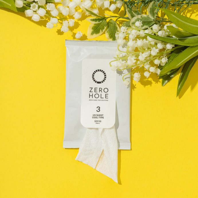 ゴルファーのマストハブ！ 日焼けから肌を守る最強UVケアアイテム