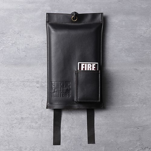 【焚き火に大活躍】水なしで簡単消火！燃えない魔法の布が画期的すぎる