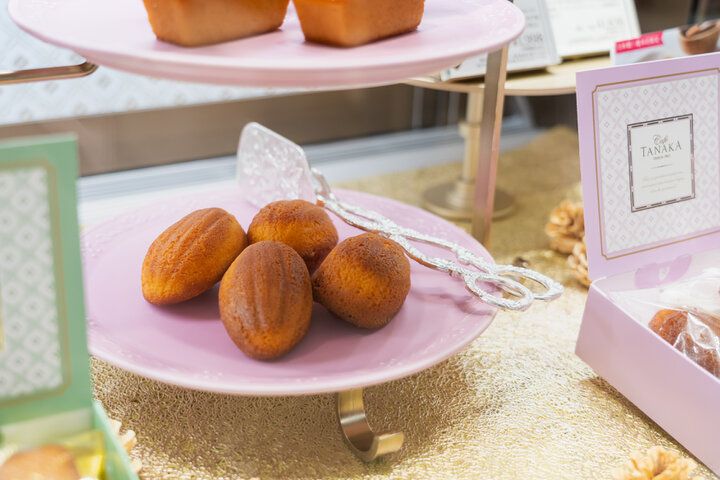 関東初「カフェタナカ」日本橋にオープン！限定クッキー缶も登場