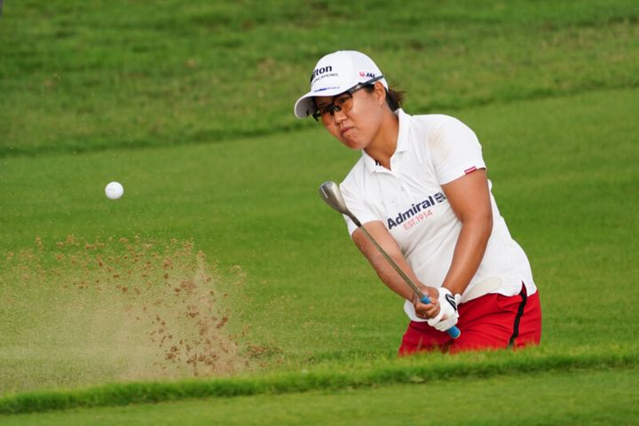 女子プロ、優勝争い後に“大慌てで移動”！一体なぜ…？