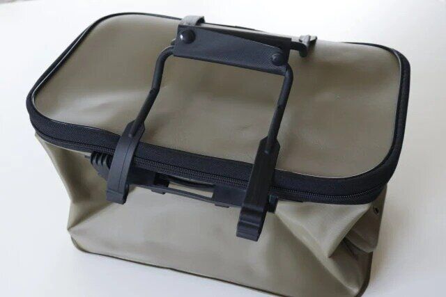 ダイソー ギアバッグ