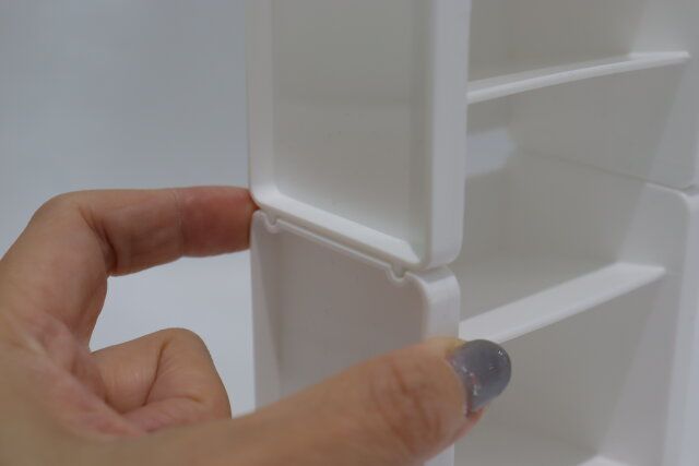 キャンドゥ 組み立て 簡単