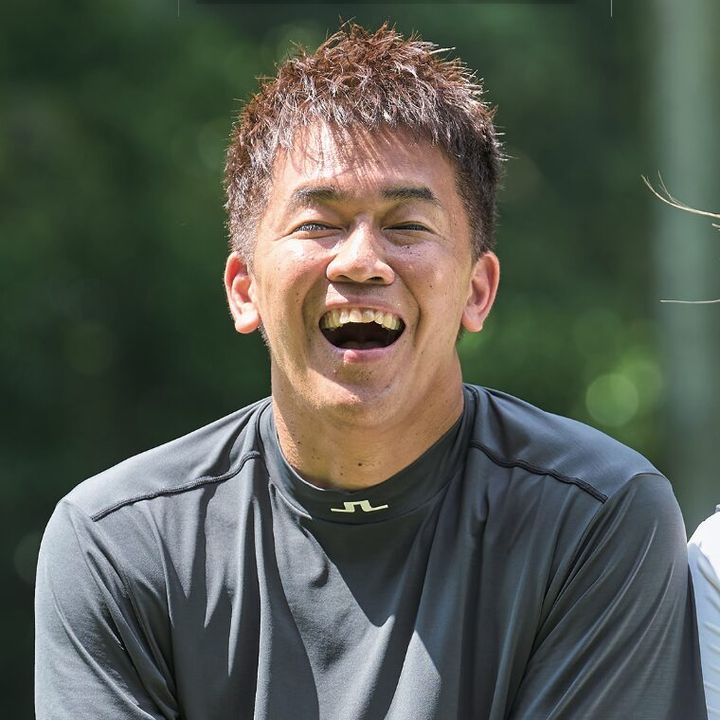 桑木志帆、武井壮とラウンド！ツアー2勝してもまだ60点……!?