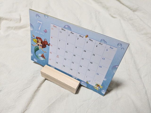 Disney SPECIAL CALENDAR BOOK