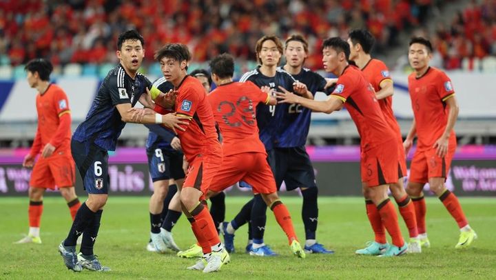 日本代表戦での中国の『奇策』、今田耕司さんは「詰めが甘いなぁ（笑）」ヒロミさんは「それだけ日本が強い」