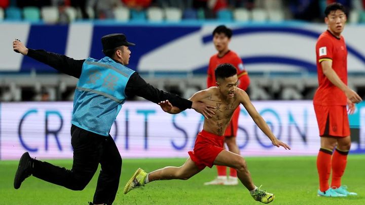 「中国の自爆だ」日本代表戦での中国のマナー違反、プロ野球OBが憤怒！「国歌斉唱に対してブーイングはない」