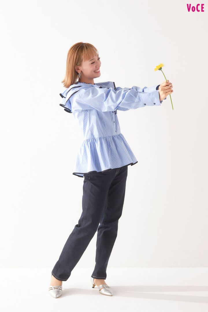 元宝塚歌劇団 雪組 娘役 野々花ひまり