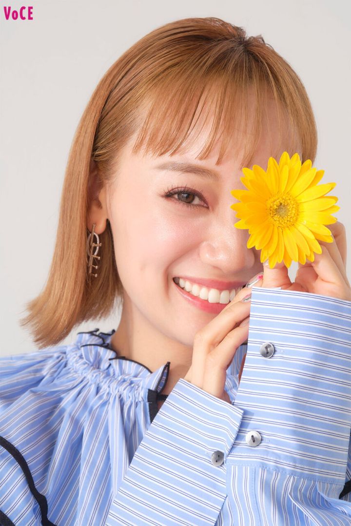 元宝塚歌劇団 雪組 娘役 野々花ひまり