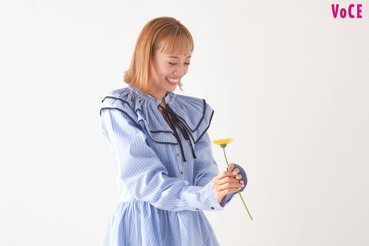 元宝塚歌劇団 雪組 娘役 野々花ひまり