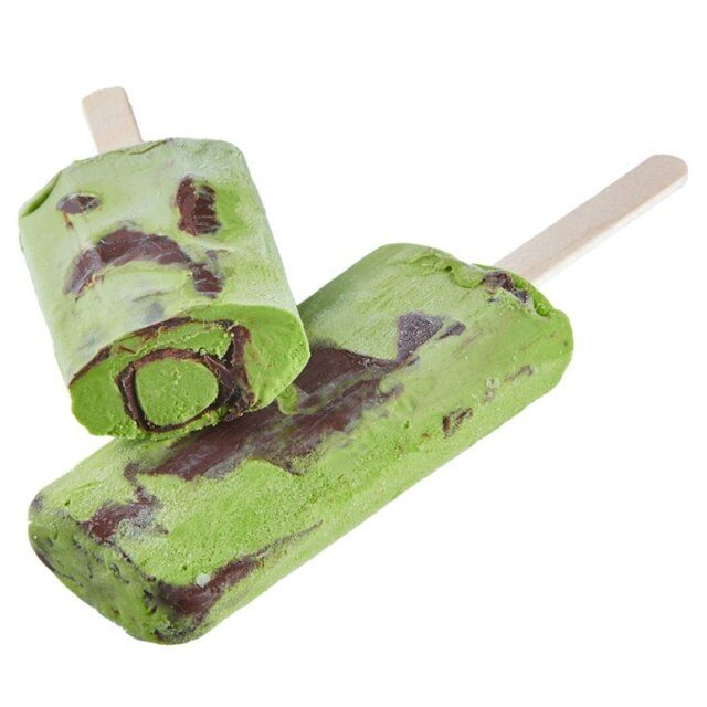 シャトレーゼ チョコバッキー・ザ・プレミアム 京都府産宇治抹茶6本入