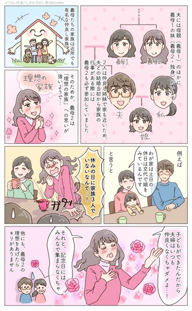 しおみなおこ マンガ