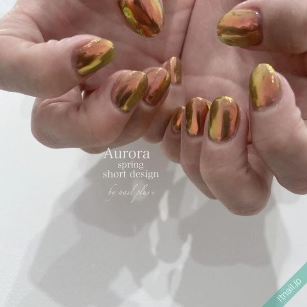 nail PLUS+が投稿したネイルデザイン [photoid:I0130109] via Itnail Design (743035)