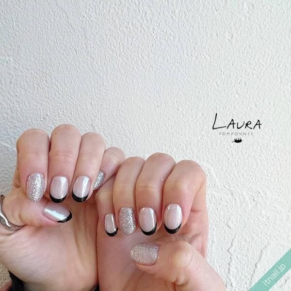 LAURA POMPONNEEが投稿したネイルデザイン [photoid:I0095256] via Itnail Design (743040)