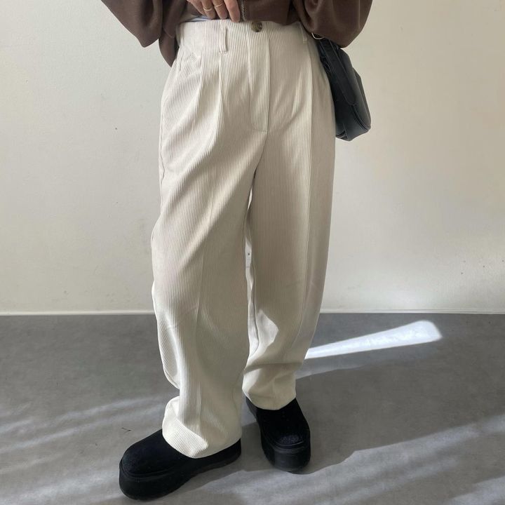 画像2: トレンドのシルエット！