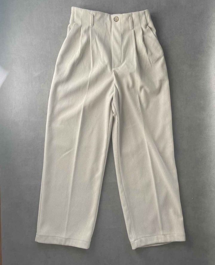 画像1: トレンドのシルエット！