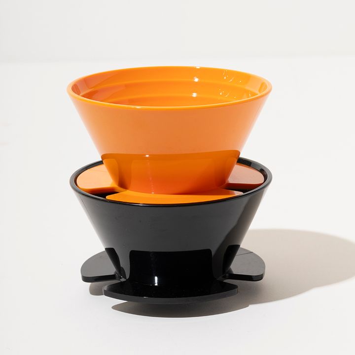 北欧仕様のドリッパーやケトルで、寒い季節もパッと明るいティータイム【北欧生まれのテーブルウェア】