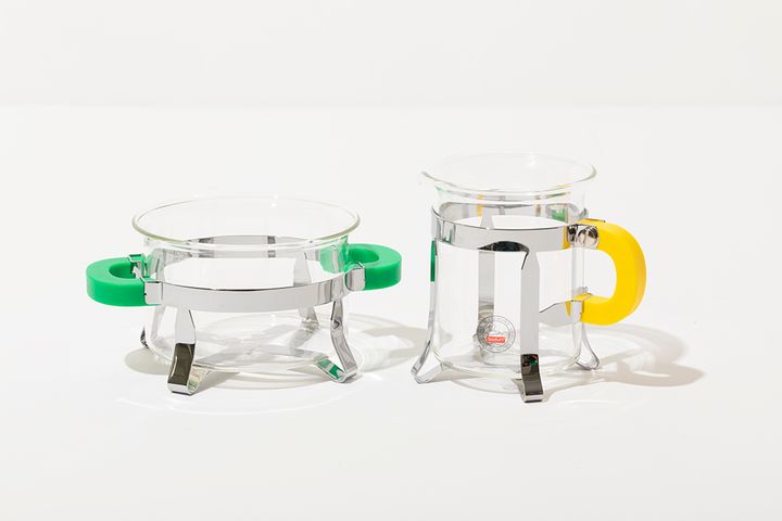 北欧仕様のドリッパーやケトルで、寒い季節もパッと明るいティータイム【北欧生まれのテーブルウェア】