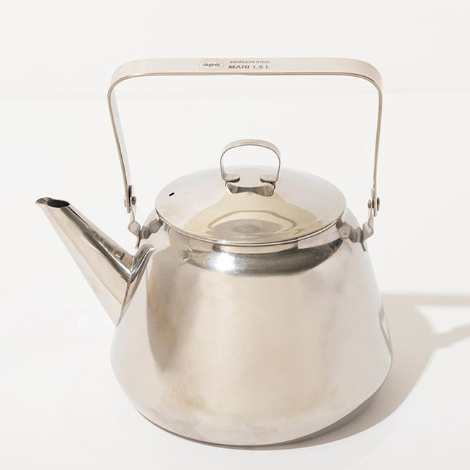 北欧仕様のドリッパーやケトルで、寒い季節もパッと明るいティータイム【北欧生まれのテーブルウェア】