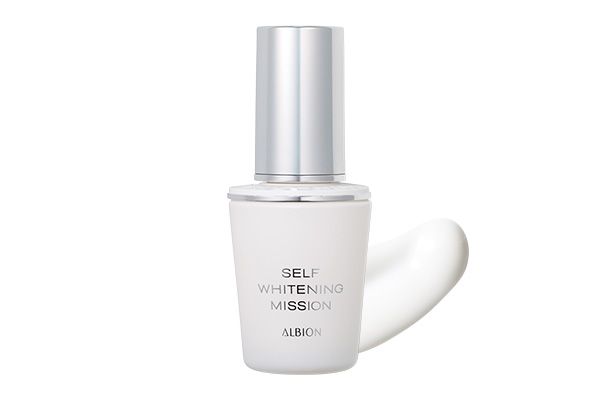 セルフホワイトニング ミッション