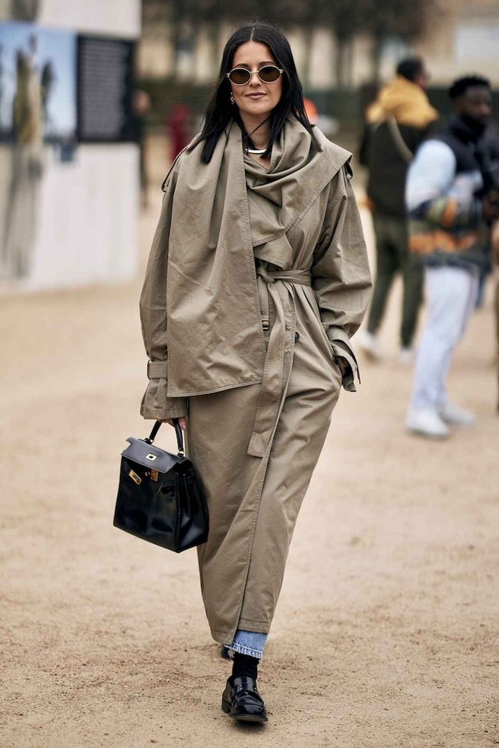 画像: 襟コンシャスなデザインなら即、こなれ感