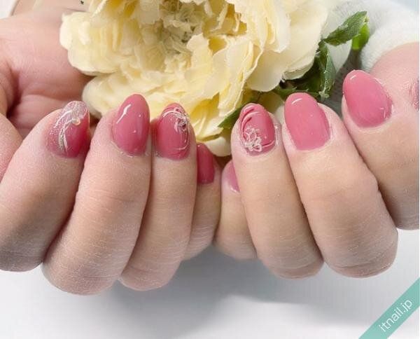 ネイルサロンメィプルが投稿したネイルデザイン [photoid:I0123697] via Itnail Design (743176)