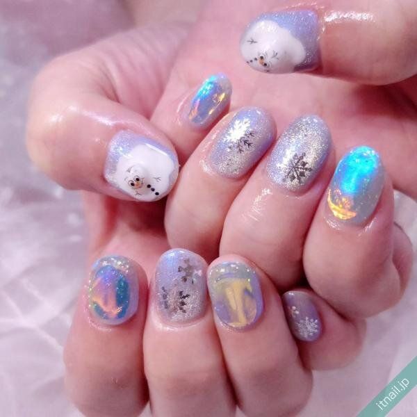 いろはねいるが投稿したネイルデザイン [photoid:I0129611] via Itnail Design (743175)