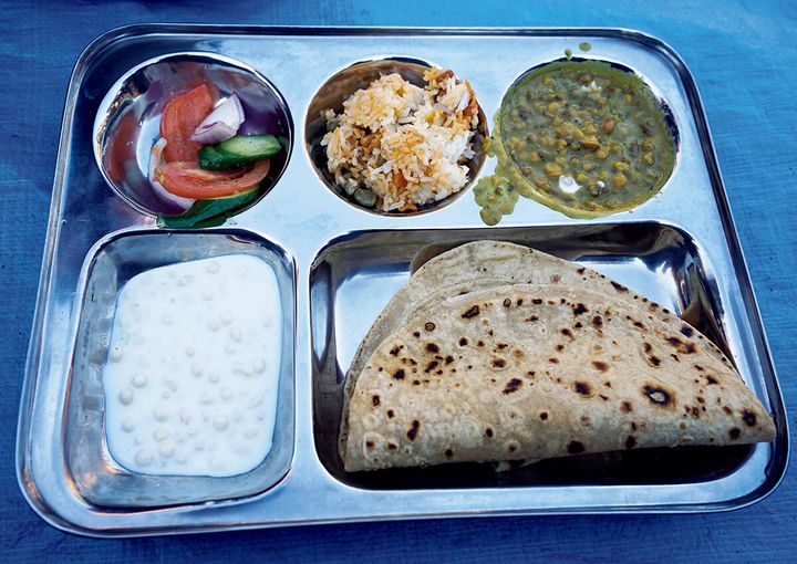 パンジャーブ地方料理